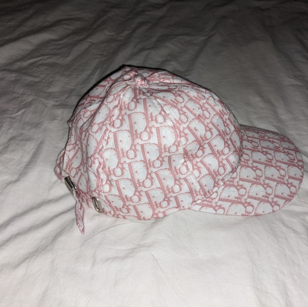 Vintage Dior Trotter hat